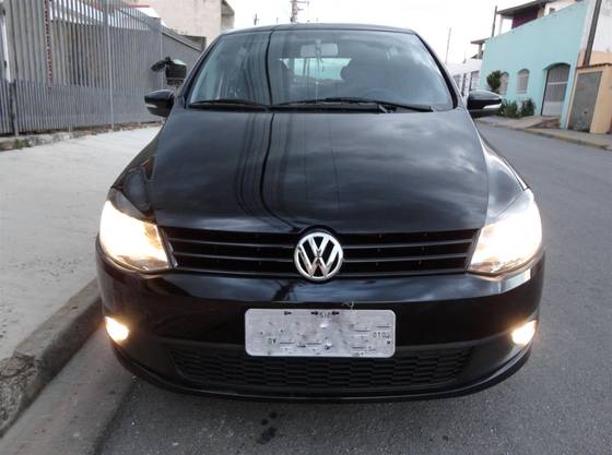 VOLKSWAGEN FOX 1.6 MI 8V FLEX 4P MANUAL